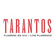 Tarantos flamenco logo